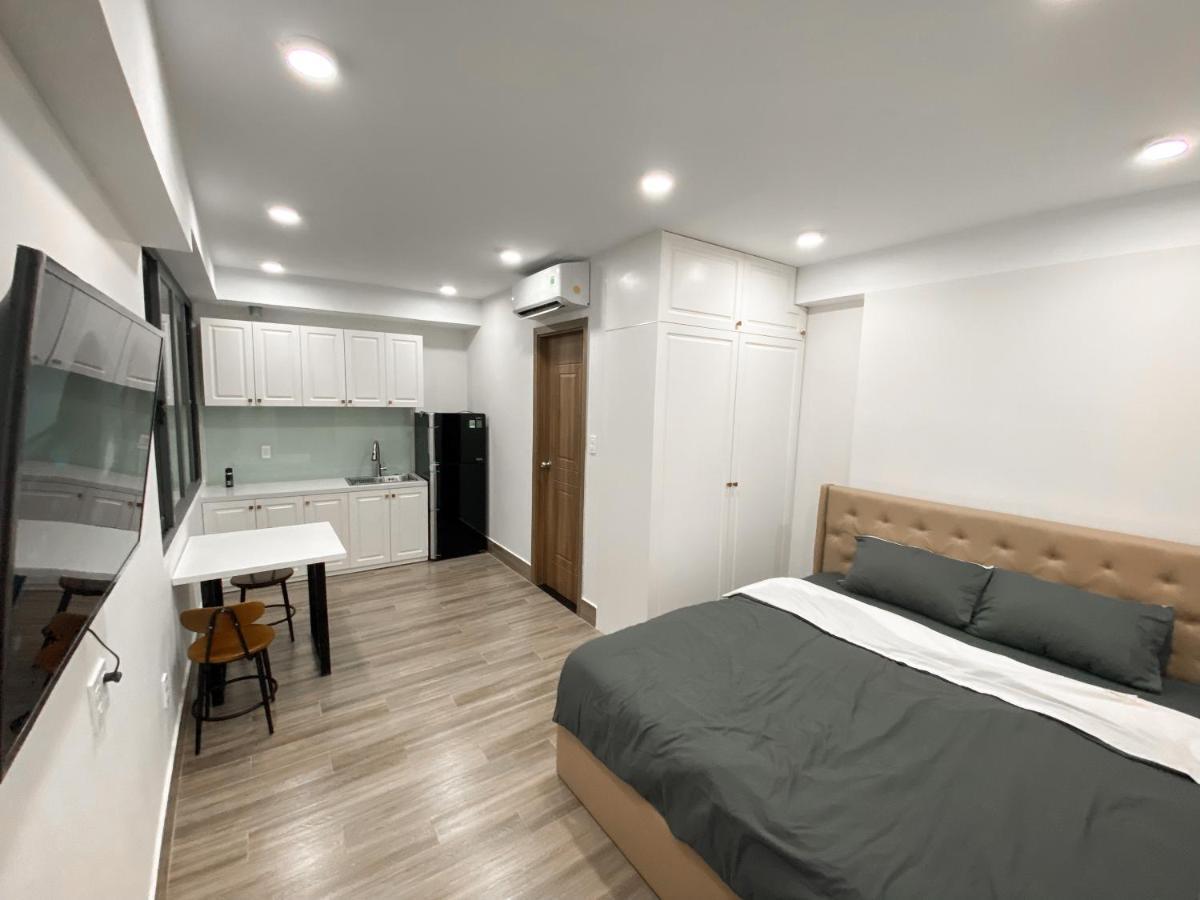 B786 Tan Binh Homestay Ho Chi Minh City Exterior photo