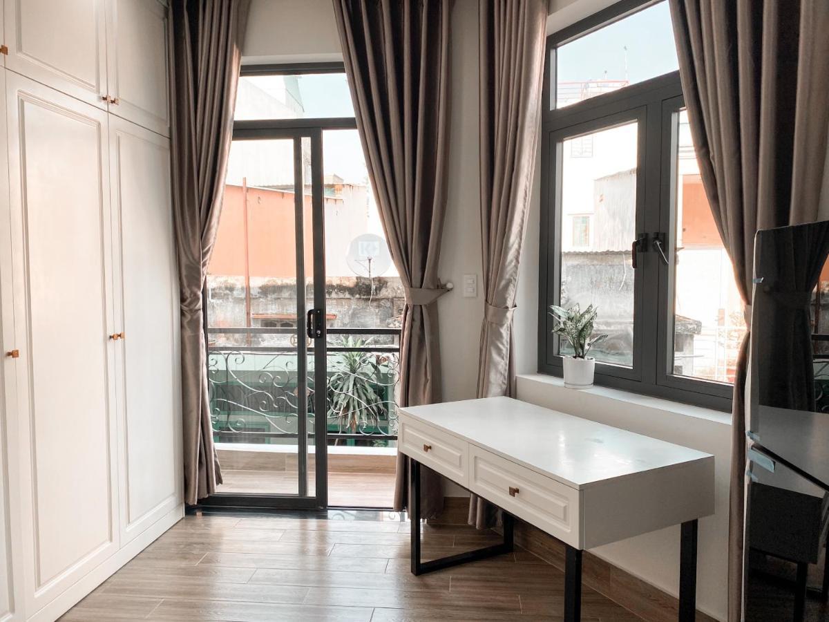 B786 Tan Binh Homestay Ho Chi Minh City Exterior photo