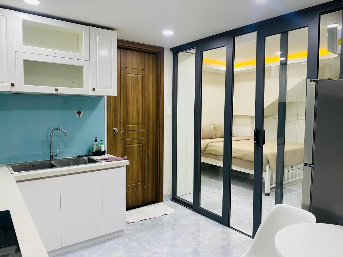 B786 Tan Binh Homestay Ho Chi Minh City Exterior photo