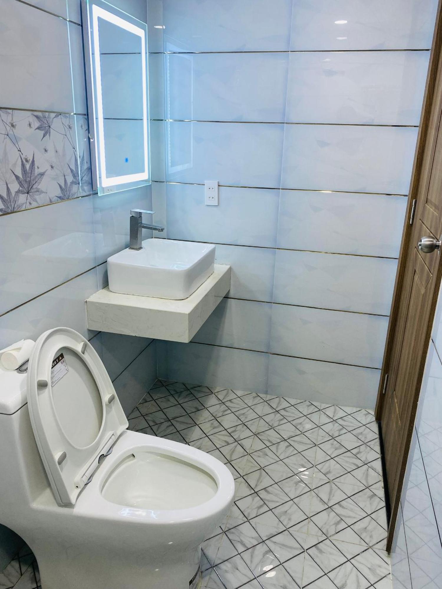 B786 Tan Binh Homestay Ho Chi Minh City Exterior photo